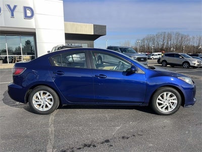 2012 Mazda Mazda3 i Grand Touring