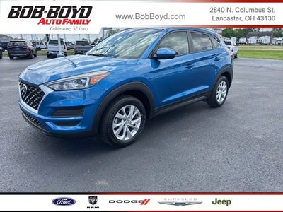 2019 Hyundai Tucson Value