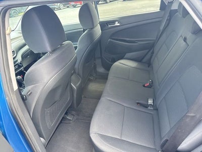 2019 Hyundai Tucson Value
