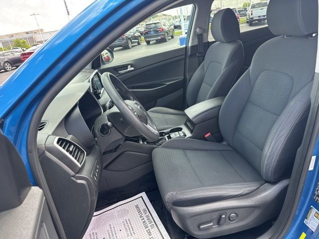 2019 Hyundai Tucson Value