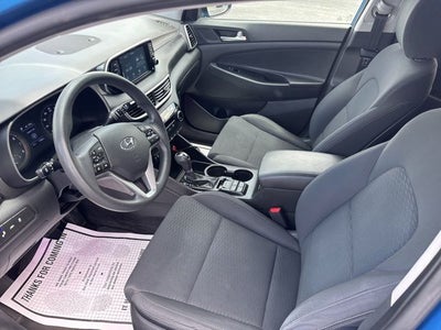 2019 Hyundai Tucson Value