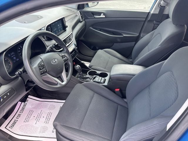 2019 Hyundai Tucson Value