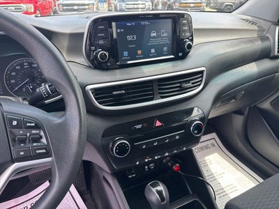 2019 Hyundai Tucson Value