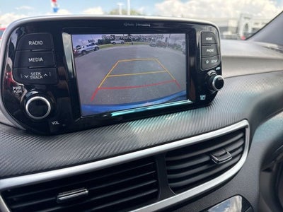 2019 Hyundai Tucson Value
