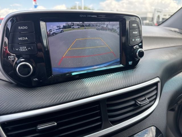 2019 Hyundai Tucson Value