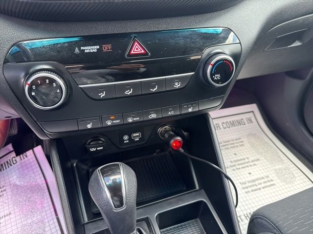 2019 Hyundai Tucson Value