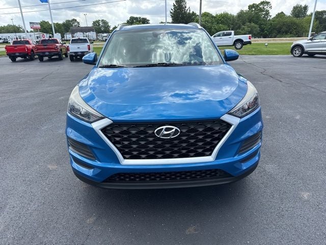 2019 Hyundai Tucson Value