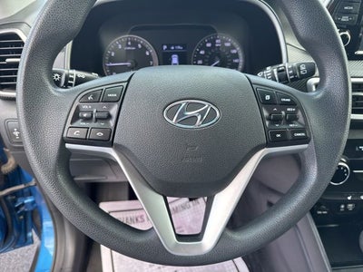2019 Hyundai Tucson Value