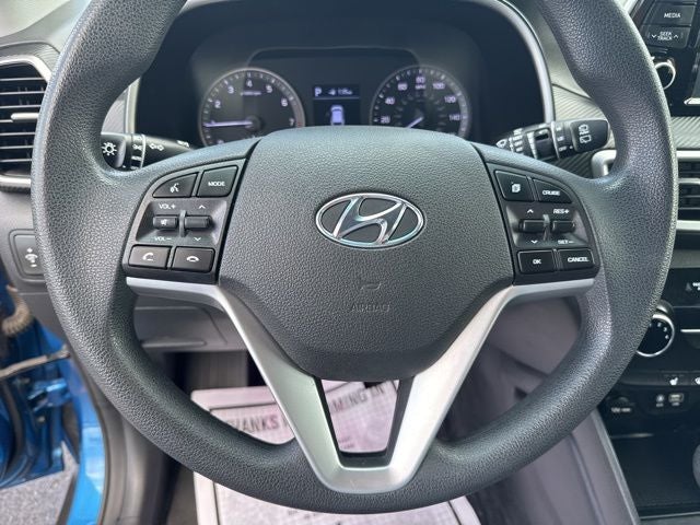 2019 Hyundai Tucson Value