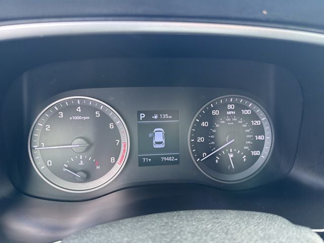 2019 Hyundai Tucson Value