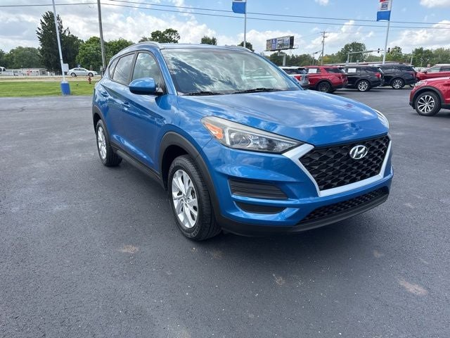 2019 Hyundai Tucson Value