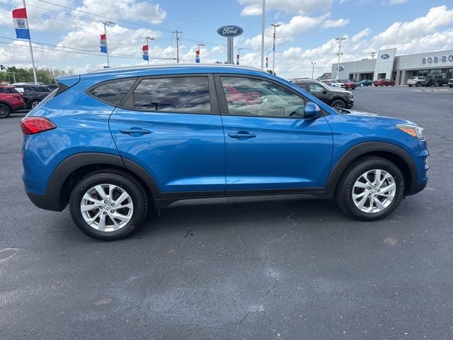 2019 Hyundai Tucson Value