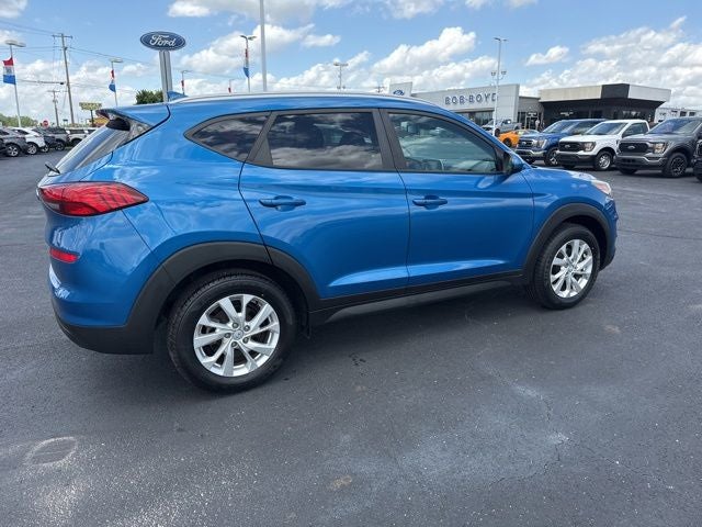 2019 Hyundai Tucson Value