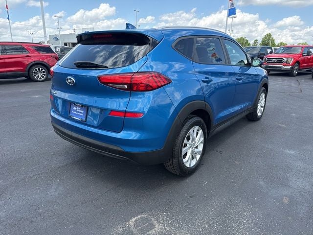 2019 Hyundai Tucson Value
