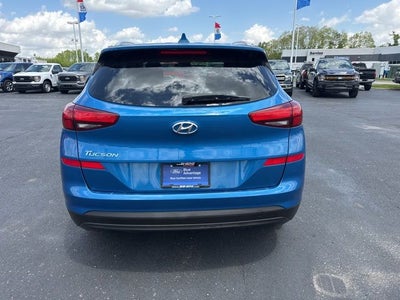 2019 Hyundai Tucson Value