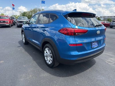 2019 Hyundai Tucson Value