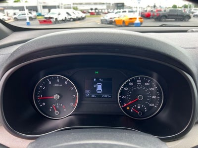 2020 Kia Sportage S