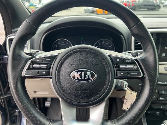 2020 Kia Sportage S