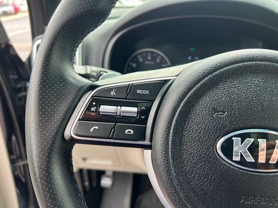 2020 Kia Sportage S