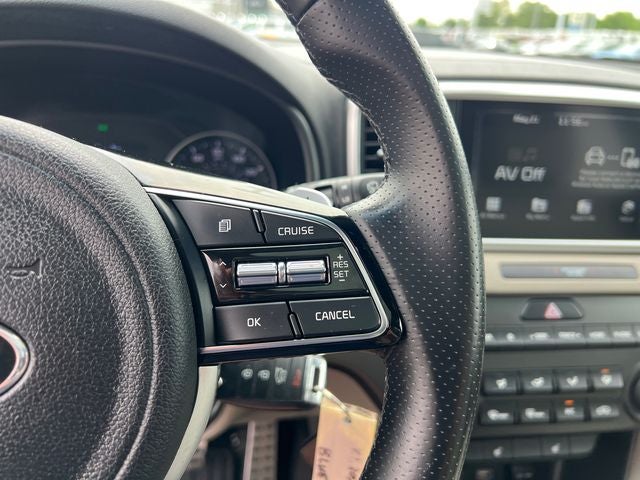 2020 Kia Sportage S