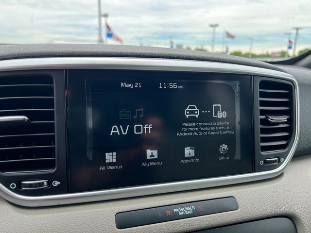 2020 Kia Sportage S