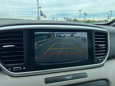 2020 Kia Sportage S