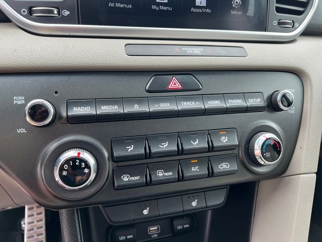 2020 Kia Sportage S