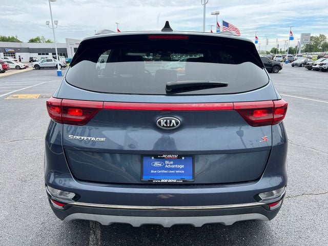 2020 Kia Sportage S