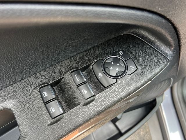 2020 Ford EcoSport SES