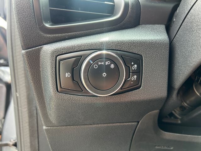 2020 Ford EcoSport SES