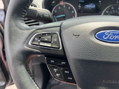 2020 Ford EcoSport SES