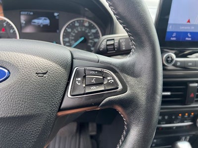2020 Ford EcoSport SES