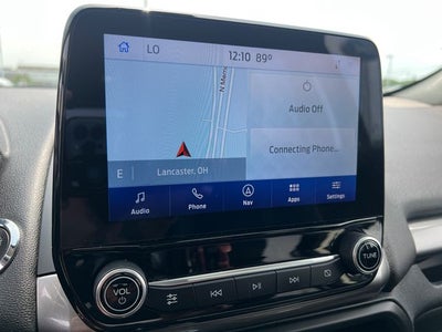 2020 Ford EcoSport SES