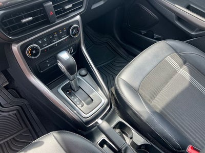 2020 Ford EcoSport SES