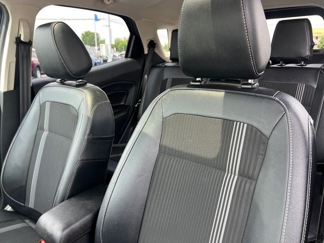 2020 Ford EcoSport SES