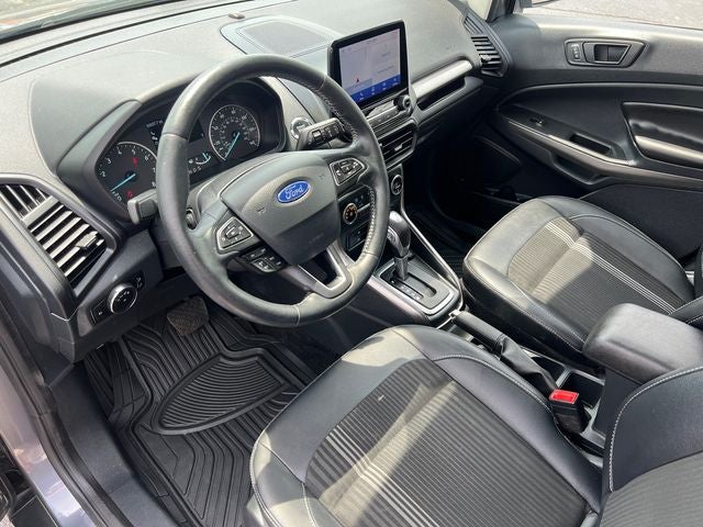 2020 Ford EcoSport SES