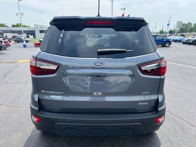 2020 Ford EcoSport SES