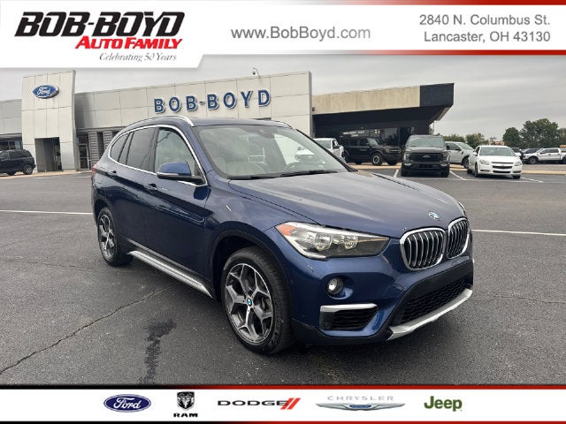 2018 BMW X1 xDrive28i