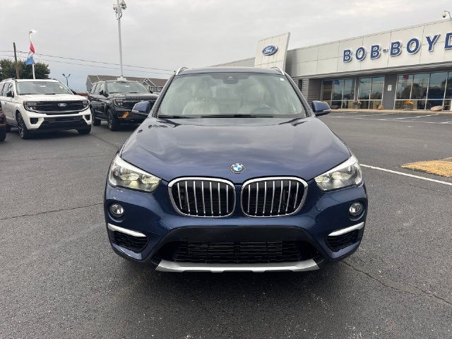2018 BMW X1 xDrive28i