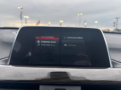 2018 BMW X1 xDrive28i