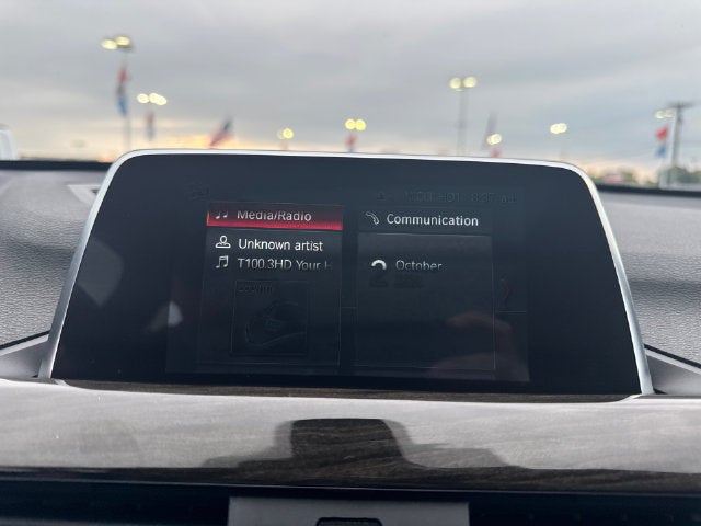 2018 BMW X1 xDrive28i