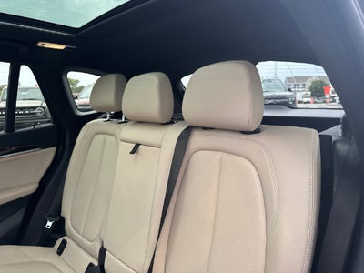 2018 BMW X1 xDrive28i
