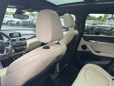 2018 BMW X1 xDrive28i