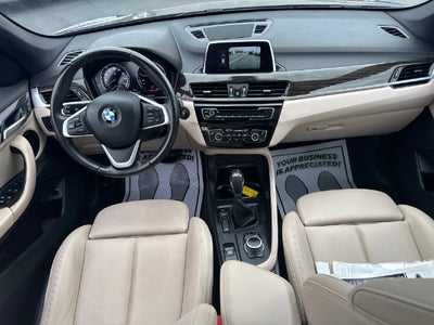 2018 BMW X1 xDrive28i