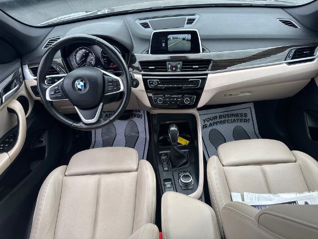 2018 BMW X1 xDrive28i