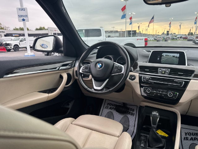 2018 BMW X1 xDrive28i