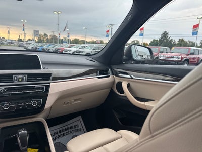 2018 BMW X1 xDrive28i