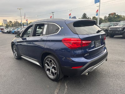2018 BMW X1 xDrive28i