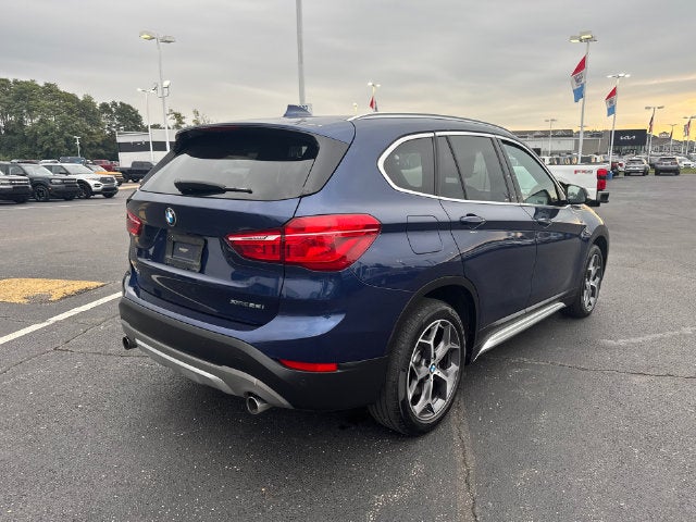 2018 BMW X1 xDrive28i