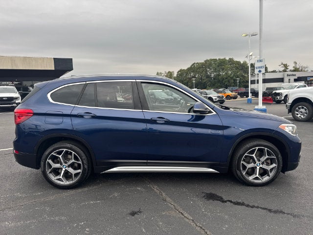 2018 BMW X1 xDrive28i